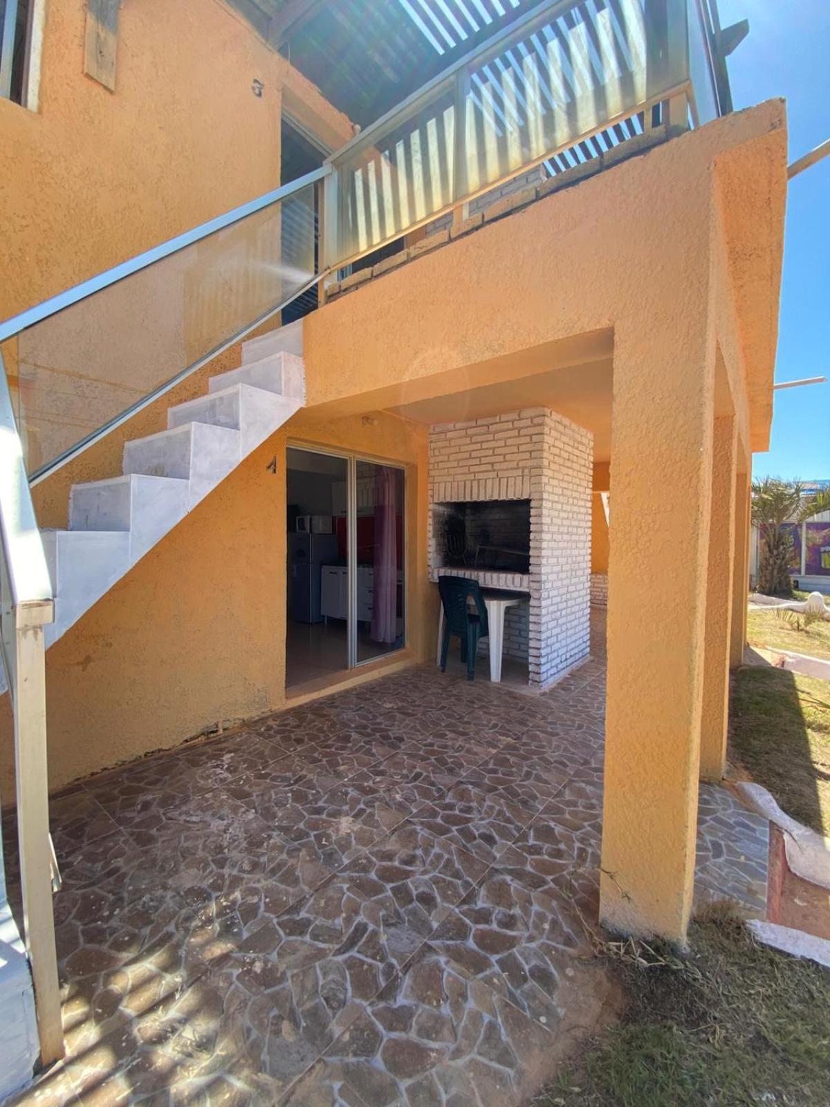 Boa Vida Apartamento Punta Del Diablo Exterior foto