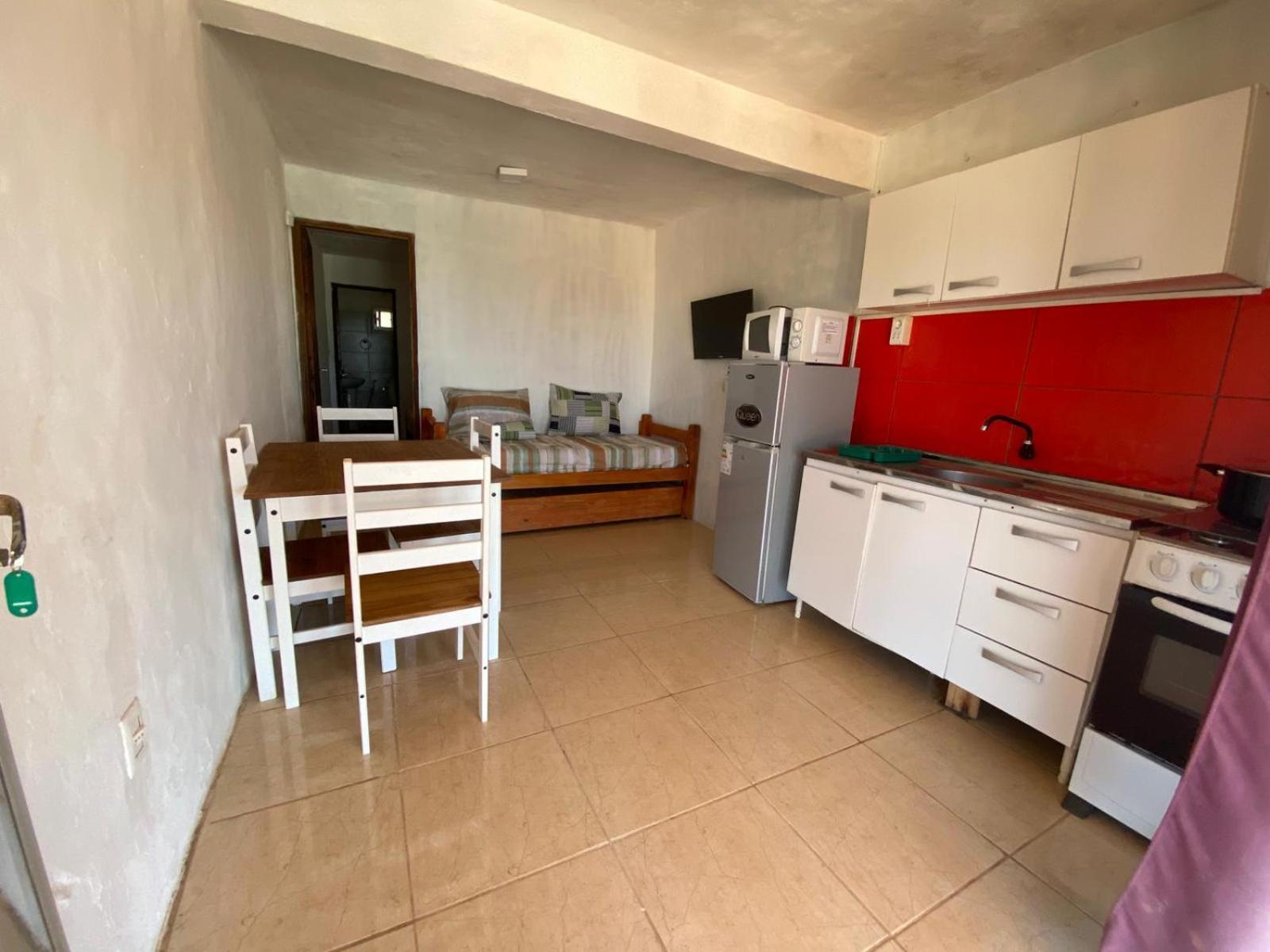 Boa Vida Apartamento Punta Del Diablo Exterior foto