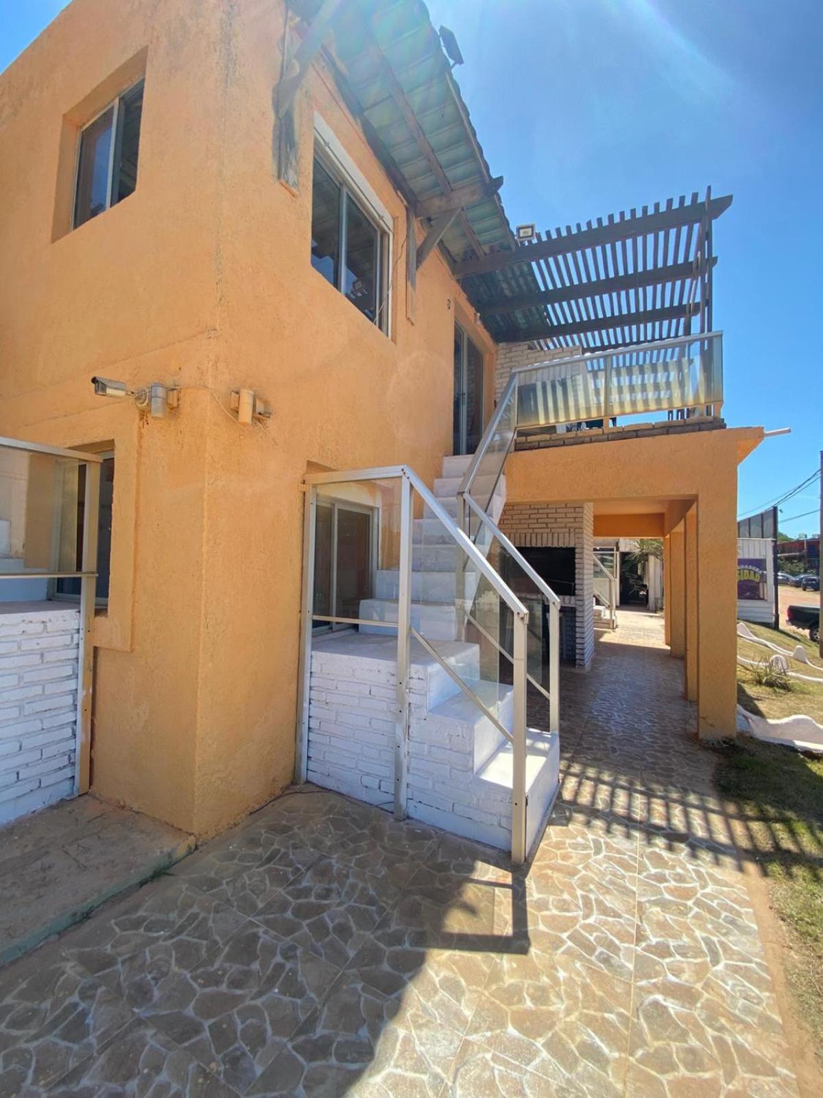 Boa Vida Apartamento Punta Del Diablo Exterior foto