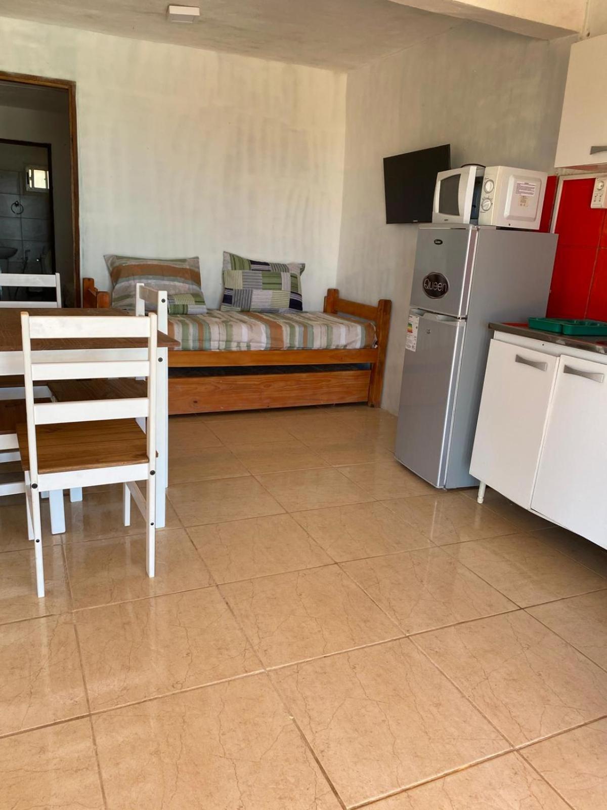 Boa Vida Apartamento Punta Del Diablo Exterior foto