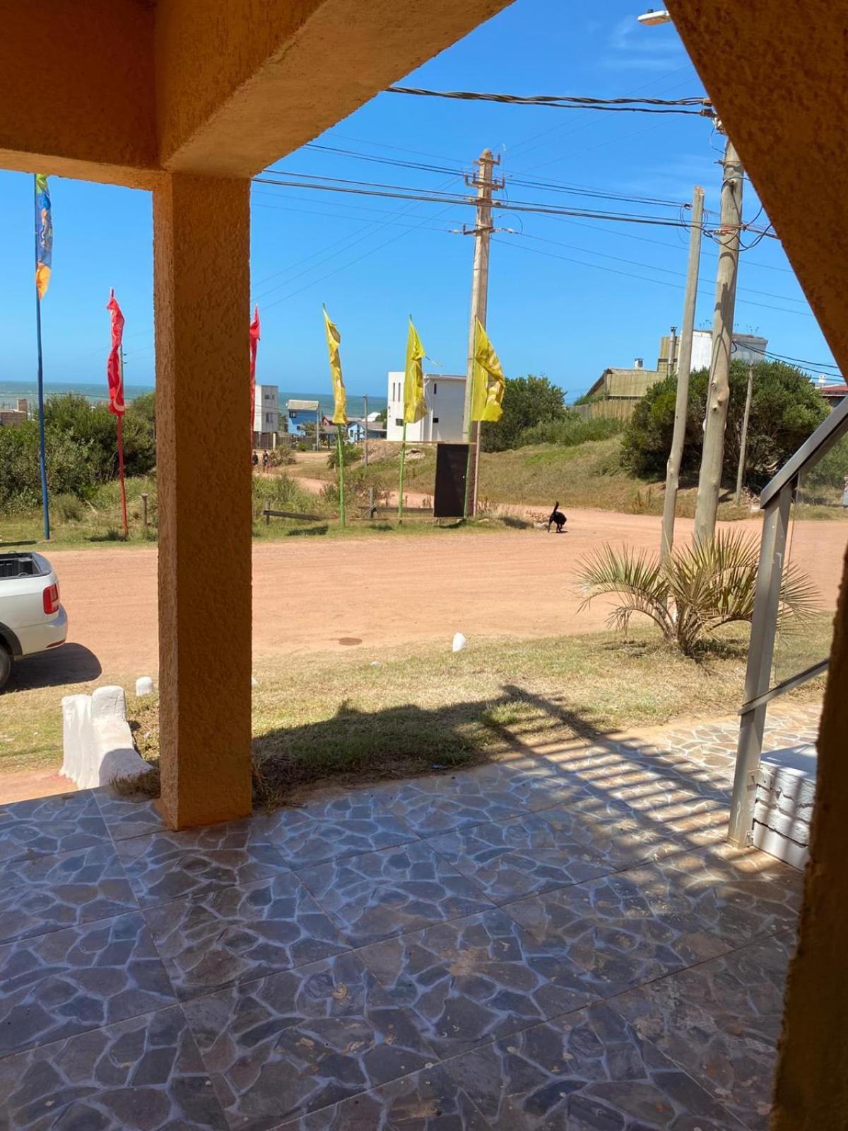 Boa Vida Apartamento Punta Del Diablo Exterior foto