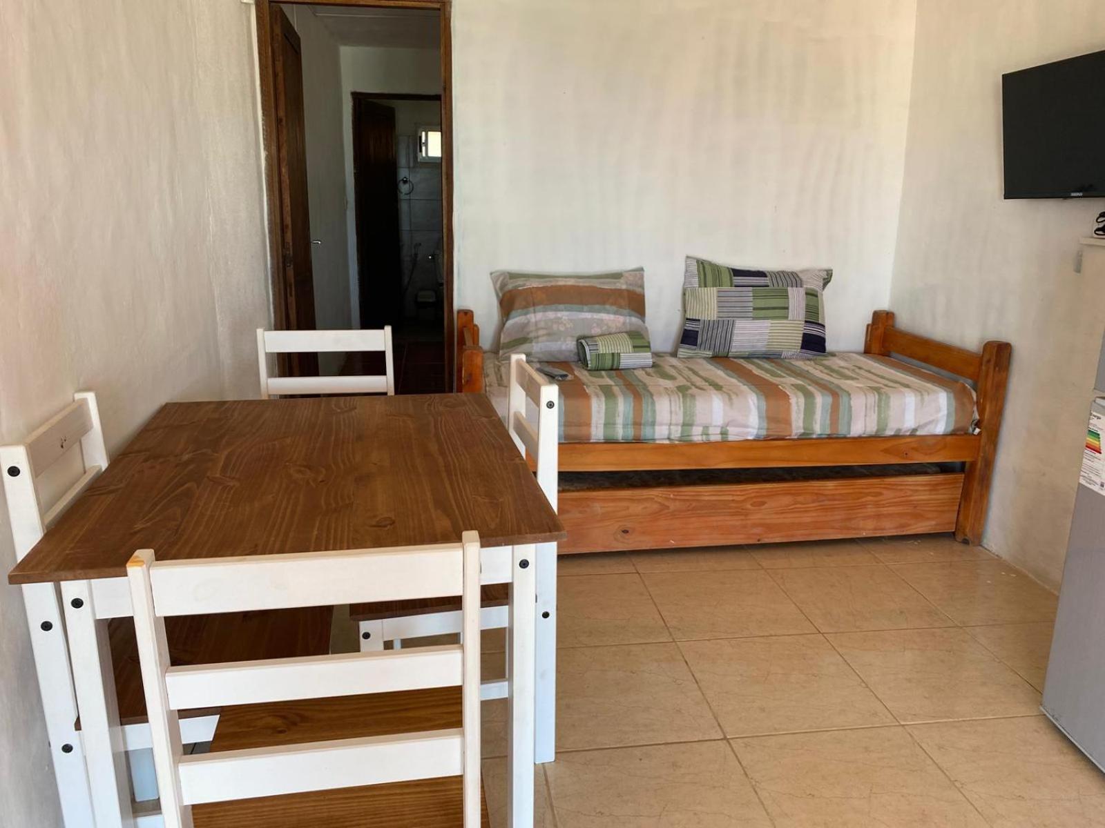 Boa Vida Apartamento Punta Del Diablo Exterior foto